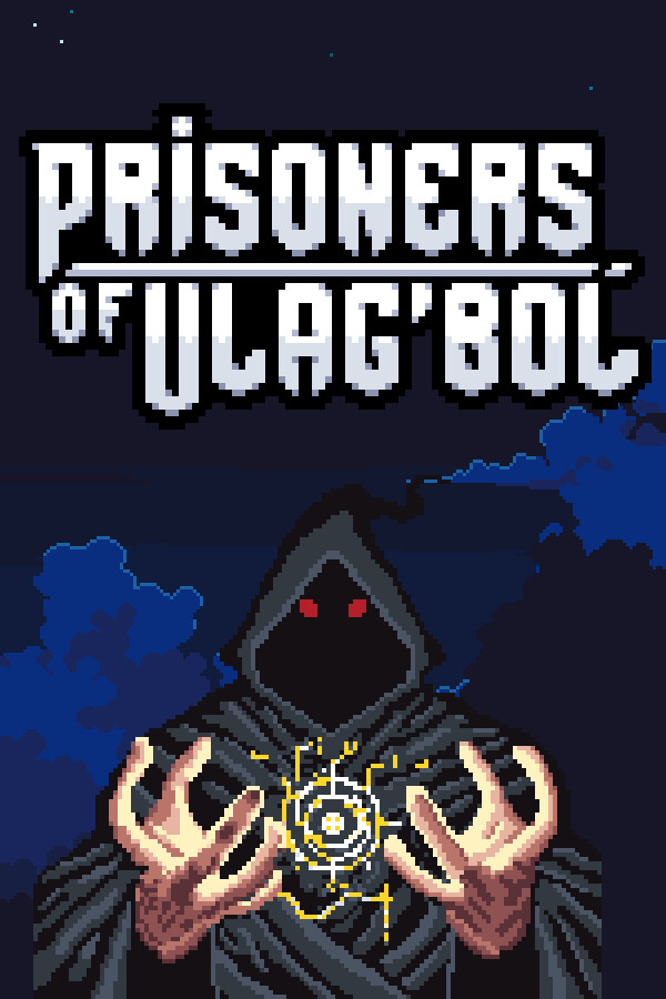 Prisoners of Ulag'Bol: A Dungeon Crawling Deckbuilder for steam