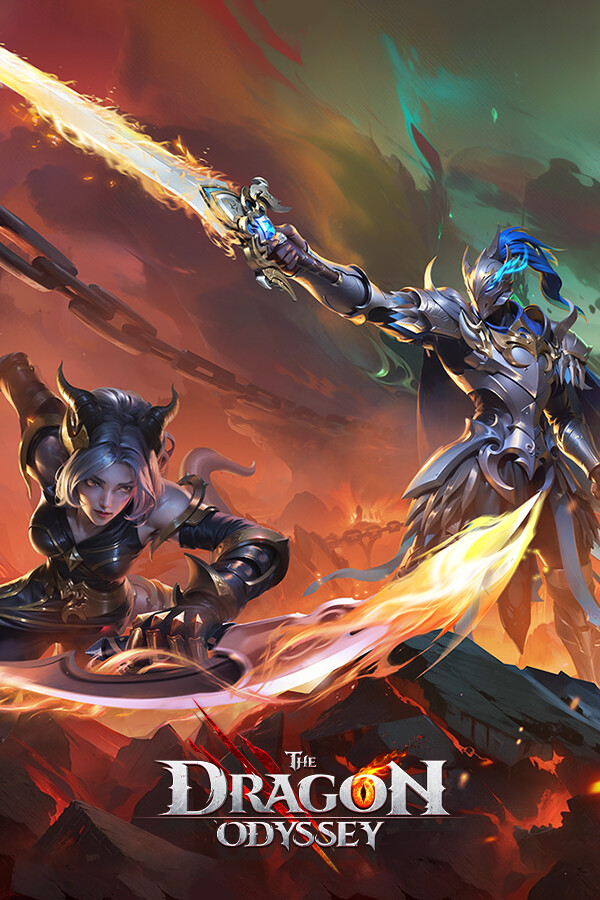 Steam portrait for The Dragon Odyssey.