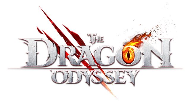 The Dragon Odyssey Logo