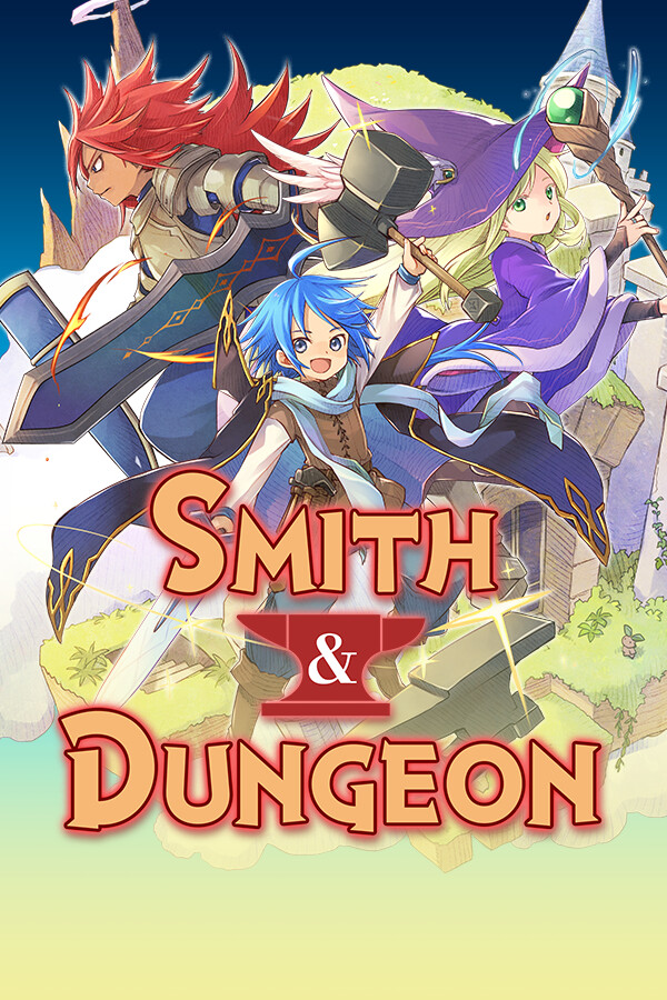 Smith & Dungeon: Crafting the Legendary Weapons for steam