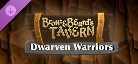 Bronzebeard's Tavern - Dwarven Warriors Mini Pack cover art