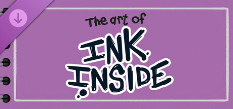 Ink Inside - The Art of Ink Inside cover art