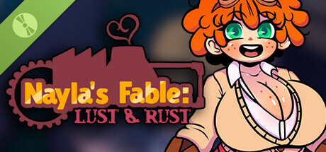 Nayla's Fable: Lust &amp;amp; Rust Demo cover art