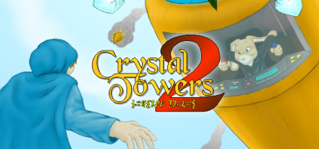 Crystal Towers 2 cover art