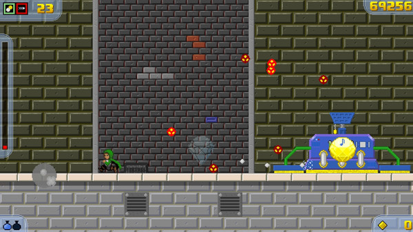 Скриншот из Crystal Towers 2