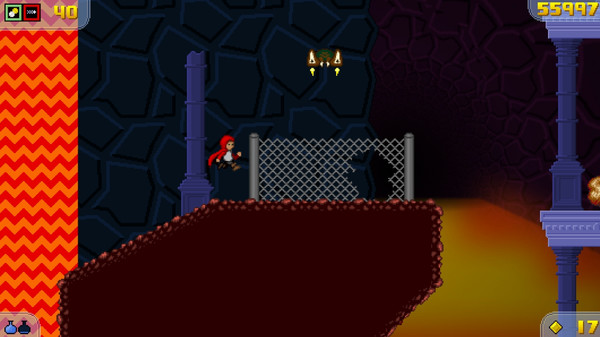 Скриншот из Crystal Towers 2