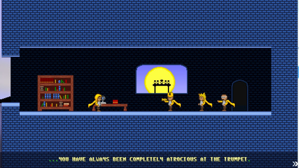 Скриншот из Crystal Towers 2