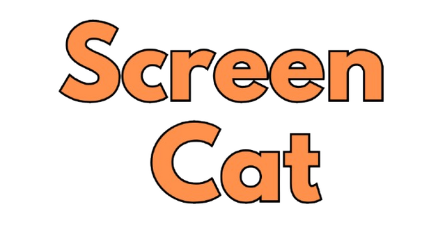Screen Cat Logo