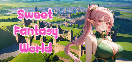 Sweet Fantasy World cover art