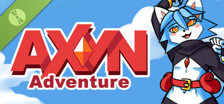 Axyn Adventure Demo cover art