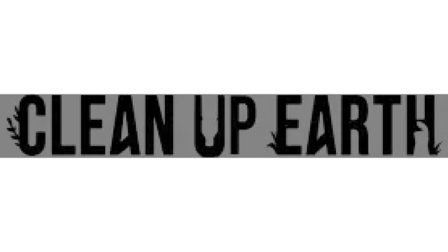 Clean Up Earth Logo