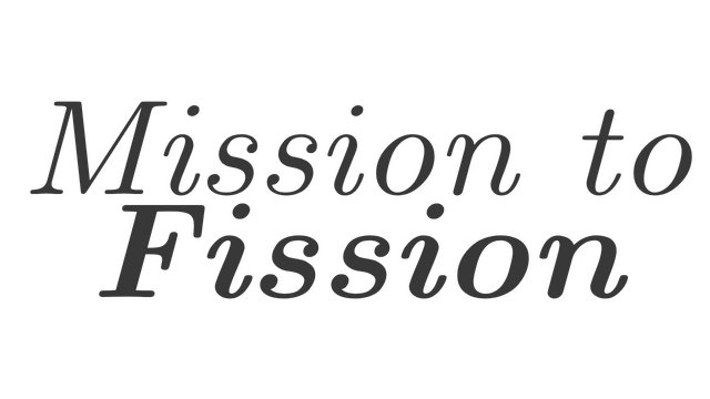 Mission To Fission Logo