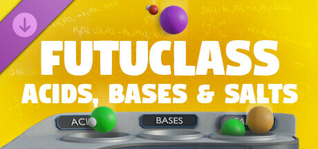 Futuclass - Acids, Bases & Salts cover art