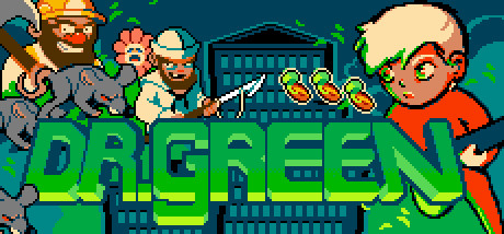 Dr.Green cover art