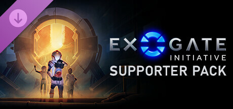 Exogate Initiative - Supporter Pack cover art