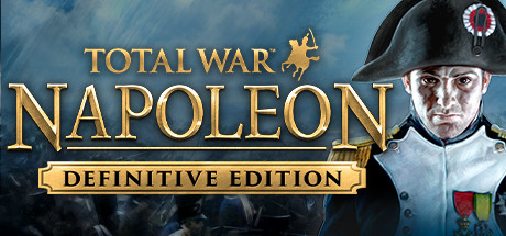 Total War: NAPOLEON - Definitive Edition cover art