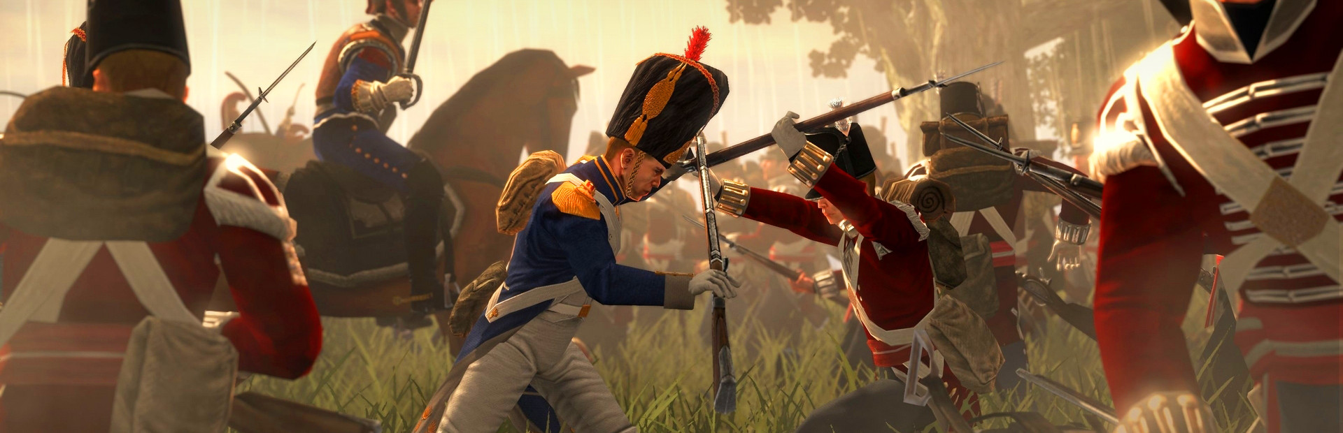 Total War: NAPOLEON – Definitive Edition Hero Image