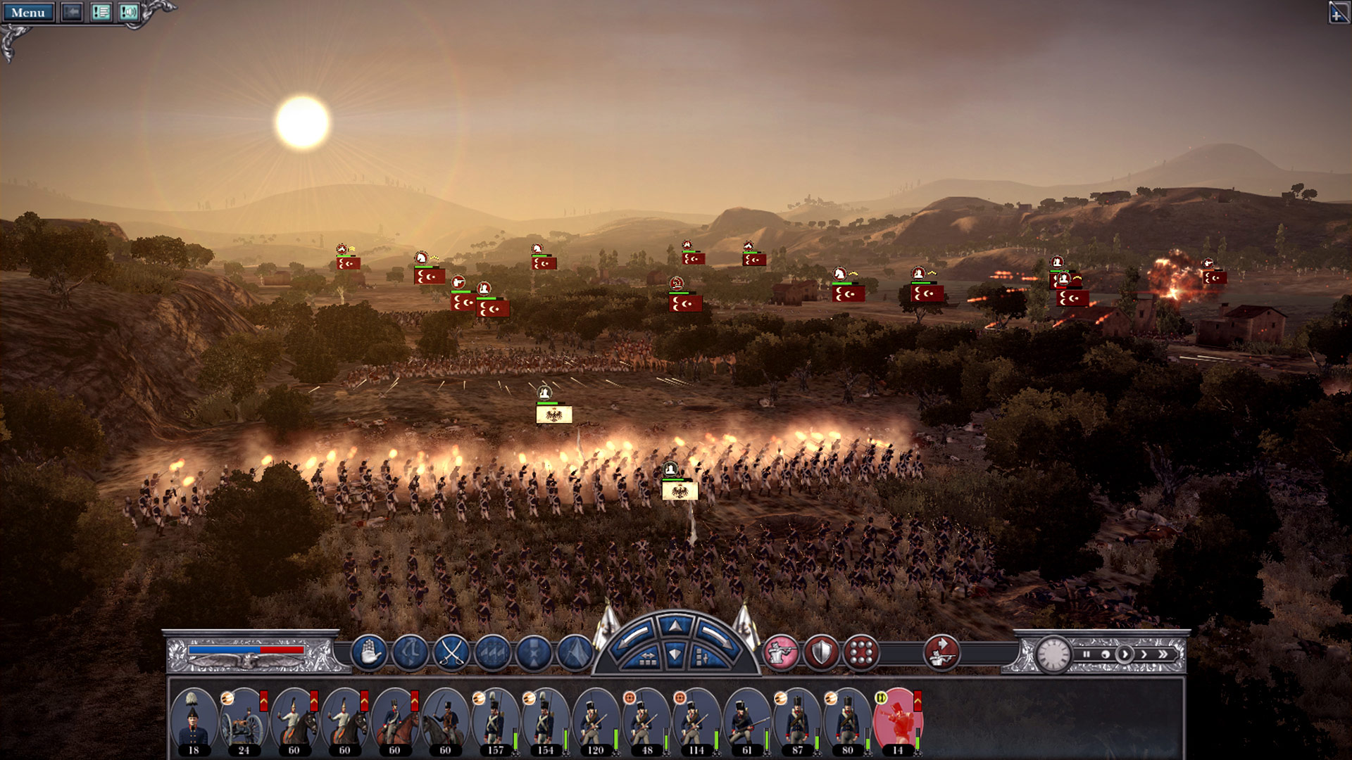 Total War: NAPOLEON – Definitive Edition screenshot