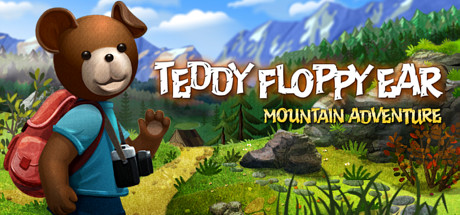 Teddy Floppy Ear - Mountain Adventure icon