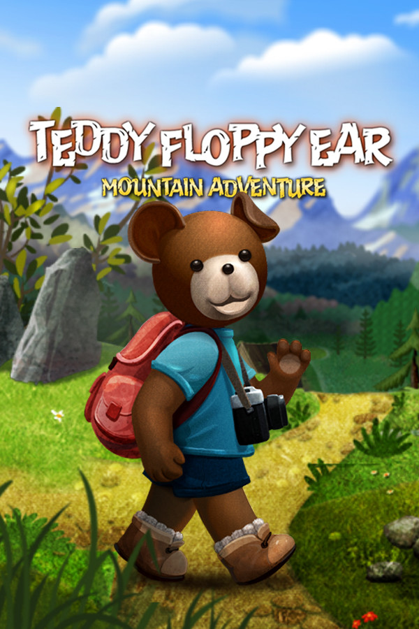 Teddy Floppy Ear - Mountain Adventure for steam Teddy Floppy Ear - Mountain Adventure for steam
