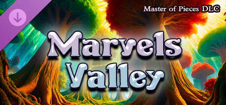 Master of Pieces © Jigsaw Puzzle DLC - Marvels Valley cover art