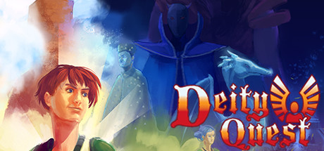 Deity Quest cover art