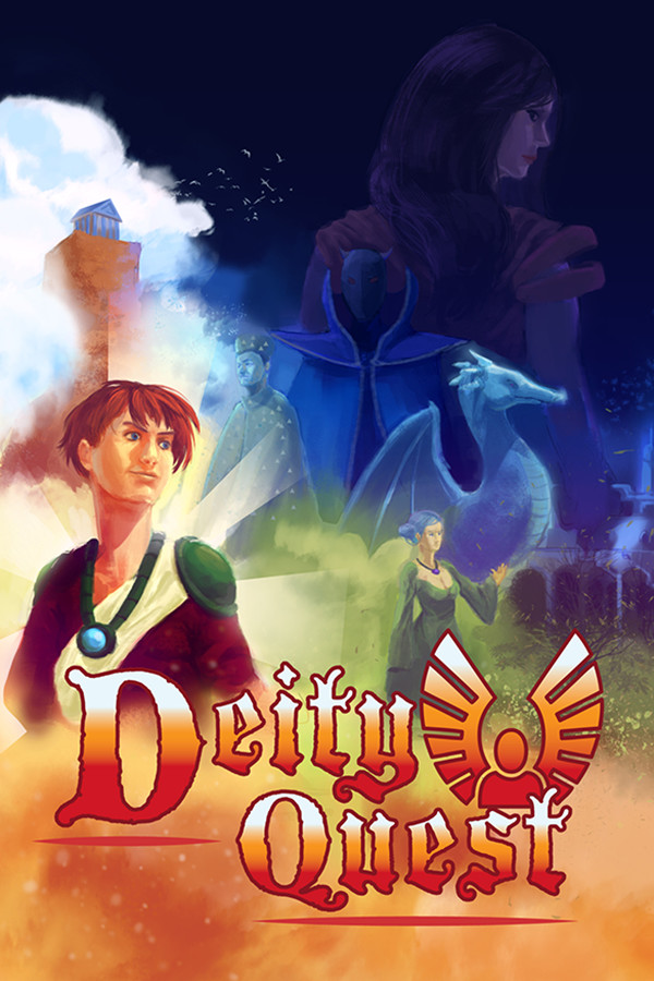 Deity Quest for steam