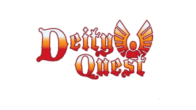 Deity Quest Logo