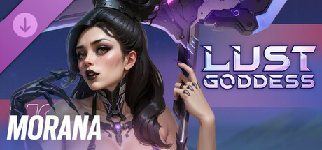 Lust Goddess — Mascot Morana cover art