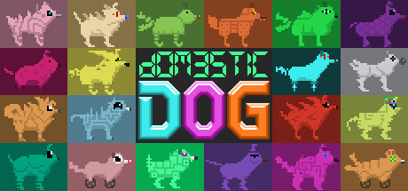 Domestic Dog on Steam Backlog