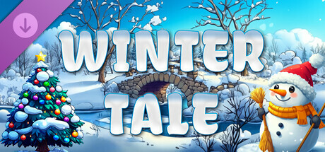 My Hobby Needlework Galore DLC - Winter Tale cover art