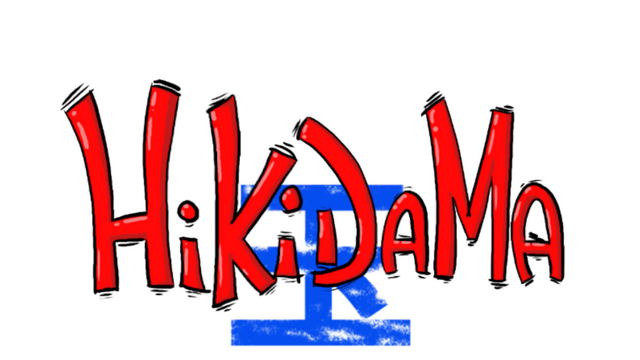 HikiDama Logo