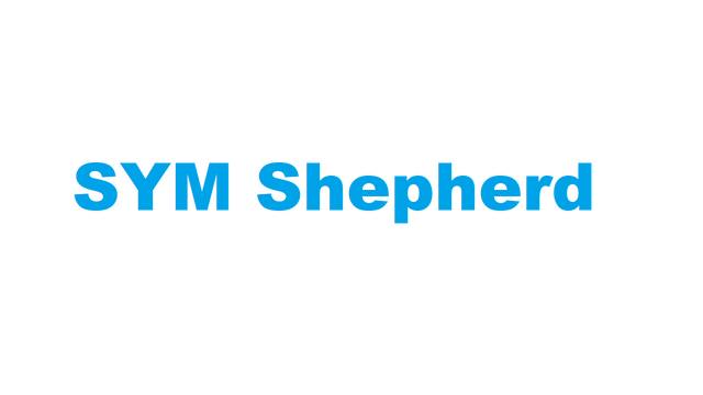 SYM Shepherd Logo