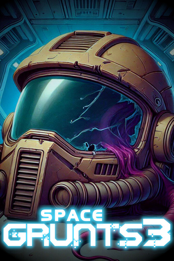 Steam portrait for Space Grunts: Chrono Shard.