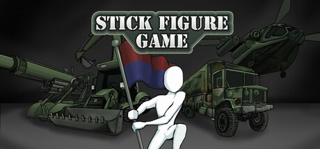 The Stick Figure Game cover art