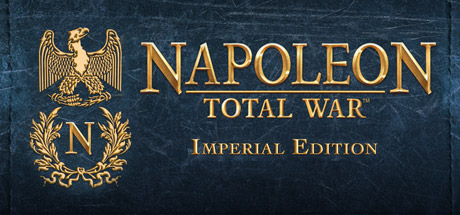 Napoleon: Total War Italian cover art