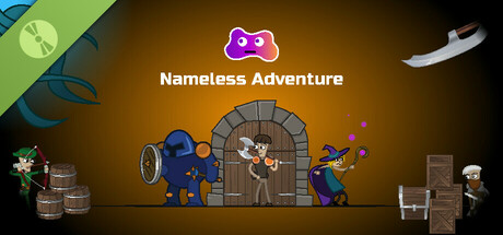 Nameless adventure Demo cover art