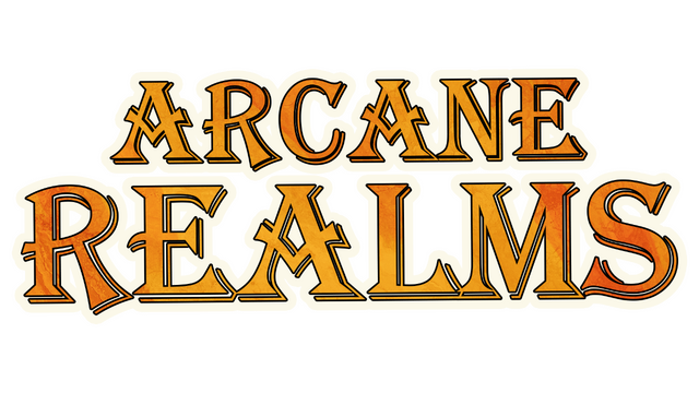 Arcane Realms Logo