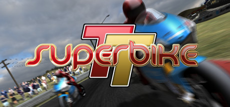 SuperBike TT cover art