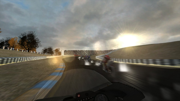 SuperBike TT screenshot