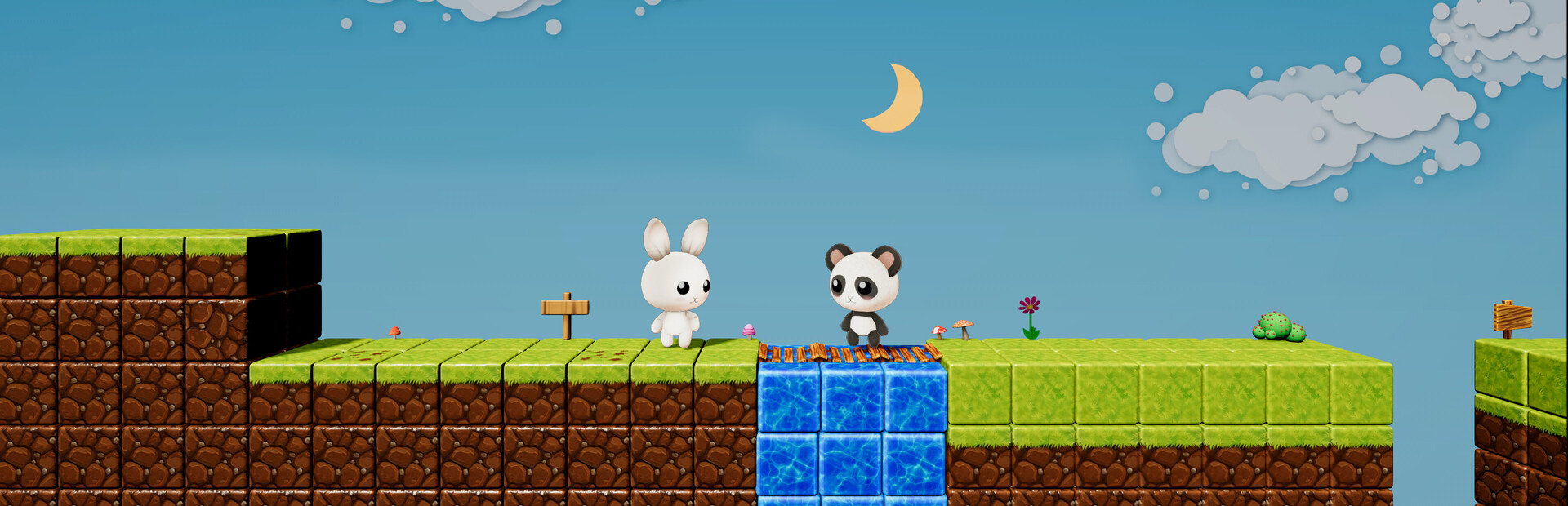 Together We Play: Help Me Help You