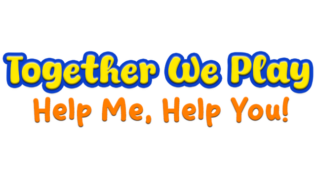 Together We Play: Help Me Help You Logo
