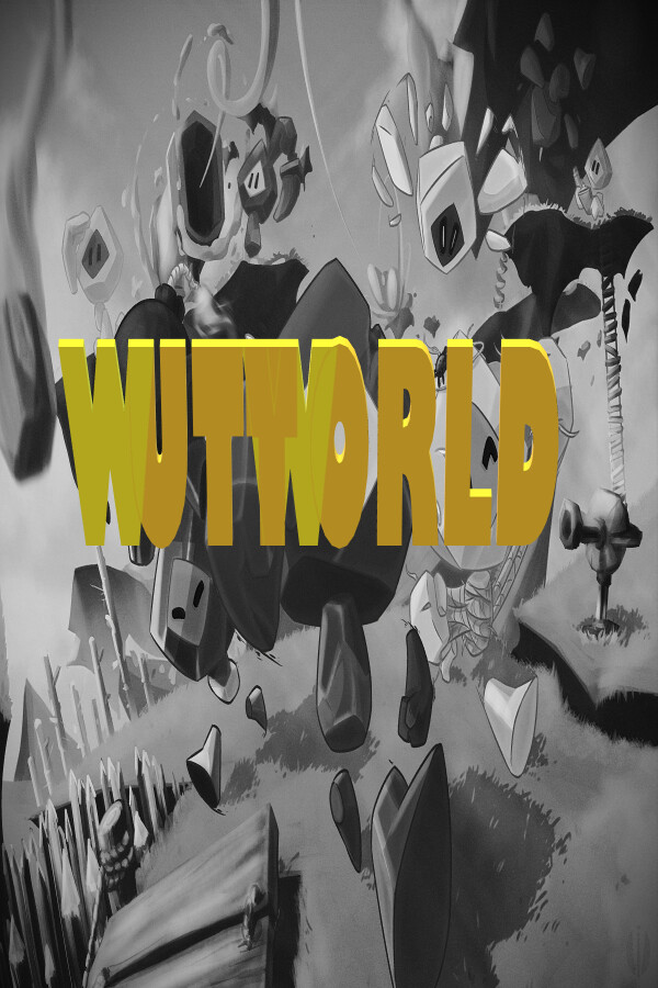 Steam portrait for WuttWorld.