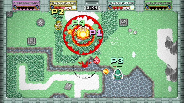 Скриншот из Grand Class Melee 2 Скриншот из Grand Class Melee 2