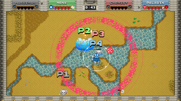 Скриншот из Grand Class Melee 2 Скриншот из Grand Class Melee 2