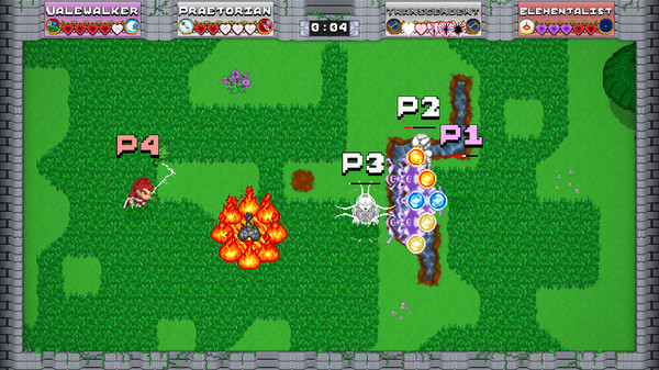 Скриншот из Grand Class Melee 2 Скриншот из Grand Class Melee 2