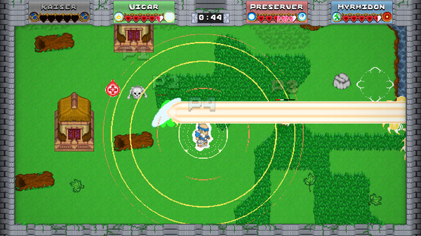 Скриншот из Grand Class Melee 2 Скриншот из Grand Class Melee 2