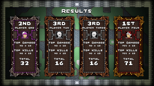 Скриншот из Grand Class Melee 2 Скриншот из Grand Class Melee 2