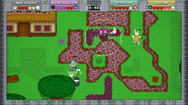 Скриншот из Grand Class Melee 2 Скриншот из Grand Class Melee 2