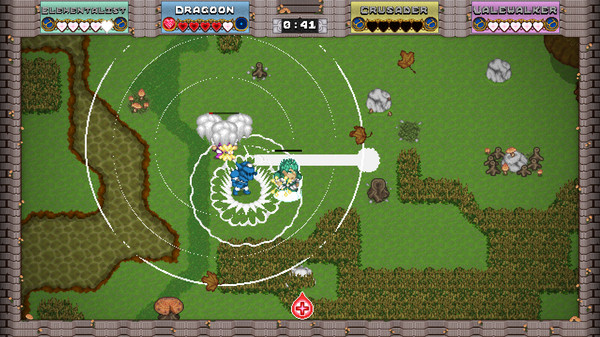 Скриншот из Grand Class Melee 2 Скриншот из Grand Class Melee 2